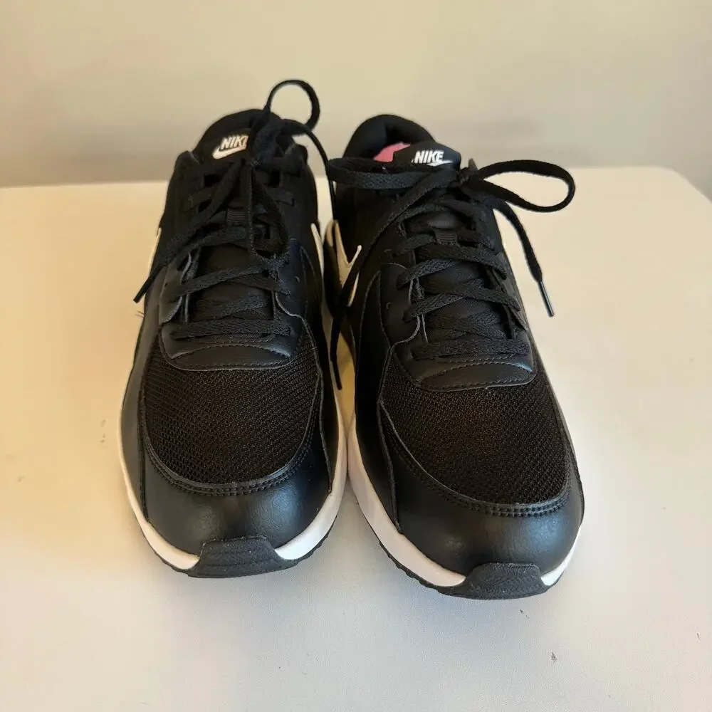 Nike Max Excee Shoes Black 7Y